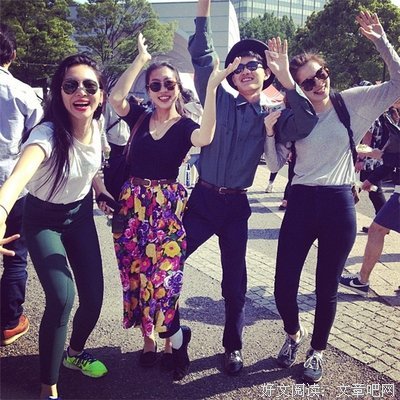 关于努说走和一的优美句子