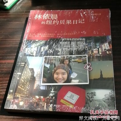 林依晨的紐約貝果日記读后感1000字