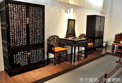 马未都说收藏·家具篇读后感精选