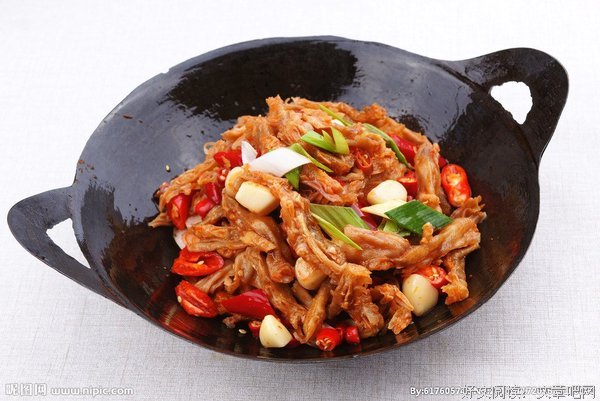 脆皮鸭(杂)句子