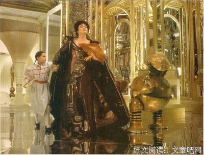 《重返奥兹国》经典影评集
