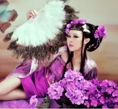 有关繁花似锦的美文美句摘抄
