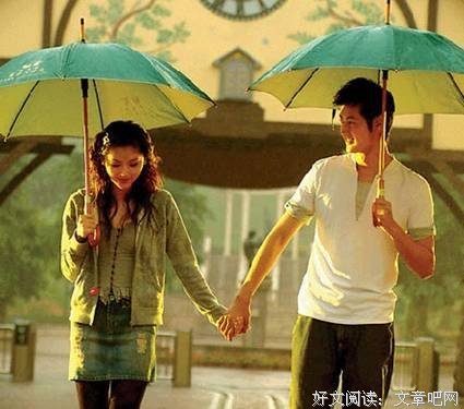终其一生，我们都在等待一个看见自己的人。