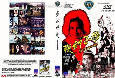 《影子神鞭》观后感100字