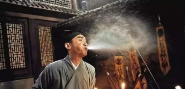 晓斋志异 ● 饽饽 ●