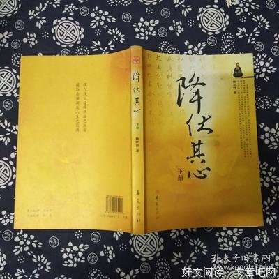 降伏其心经典读后感有感