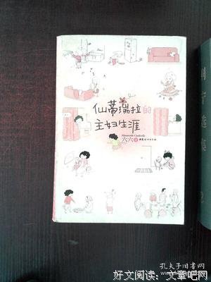 《仙蒂瑞拉的主妇生涯》读后感精选