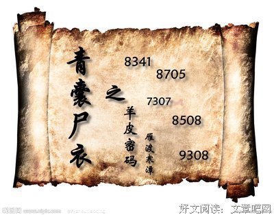 《青囊尸衣》读后感摘抄