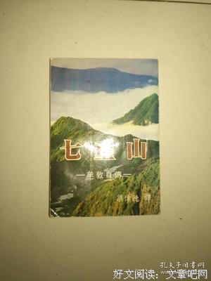 《七重山》读后感摘抄