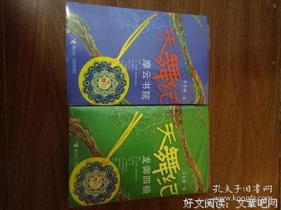 天舞纪·摩云书院读后感精选