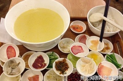 国巧小吃收录句子大全