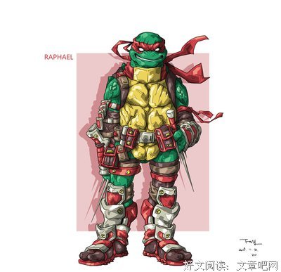 《忍者神龟》经典影评1000字