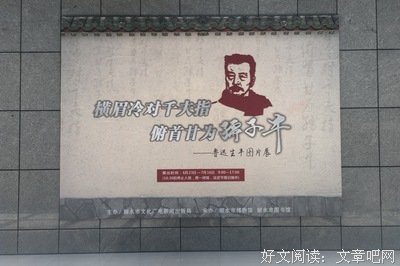 《民族魂·鲁迅》经典观后感1000字