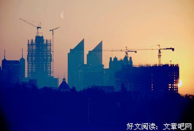 描写日新月异的经典句子