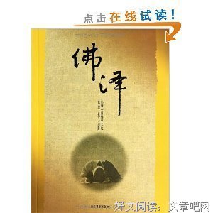 佛泽：影像中国佛学文化读后感精选