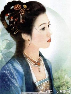 绾青丝Ⅳ（上）读后感摘抄