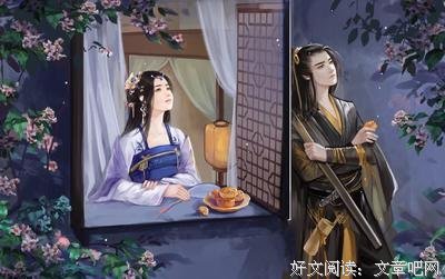 凄美的优美句子