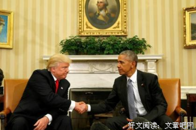 《美国大分裂-从奥巴马到特朗普》影评100字