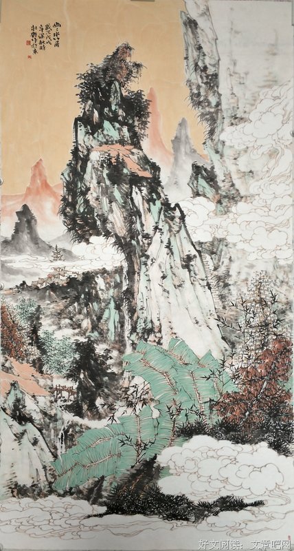不远万里的句子