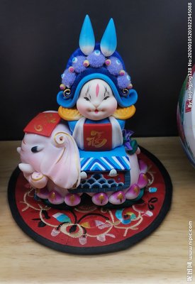 《兔儿爷》的读后感大全