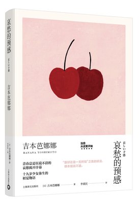 《哀愁的预感》经典读后感有感