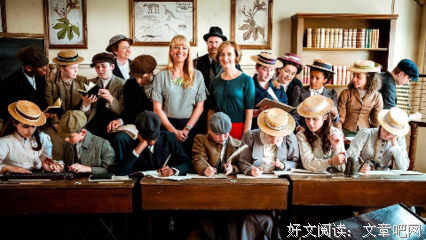 《穿越时光的学校之旅 第一季》影评精选