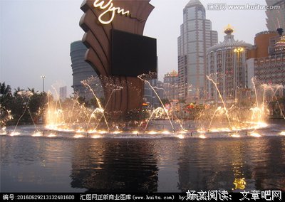 15条关于走马观花的经典语句
