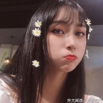 关于小玟的优美句子