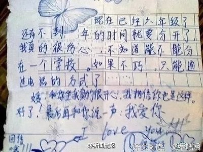 我爱你的句子
