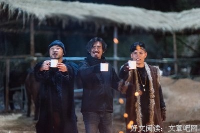 《出走的马蹄》的影评大全