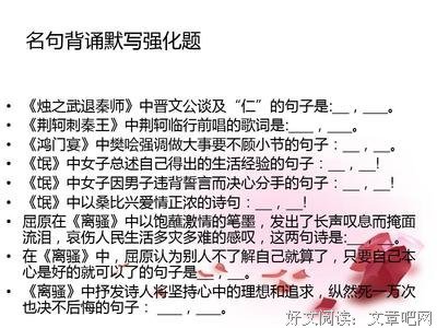 关于不拘小节的名言