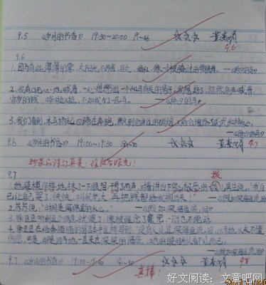 迟到了一年的包裹读后感摘抄