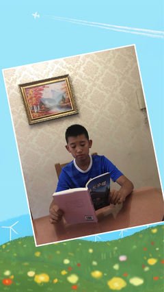 山中岁时读后感100字