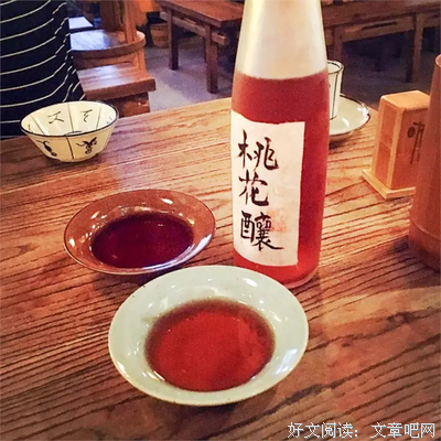 《桃花酿》经典读后感有感