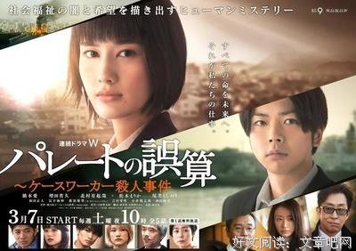 《帕累托的误算：社会福利机关调查员杀人事件》影评100字