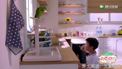 《美食告白记 第三季》经典影评有感