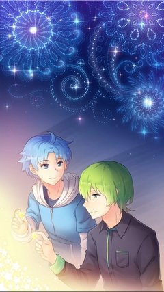 今天也想表白你：小绿和小蓝3读后感摘抄