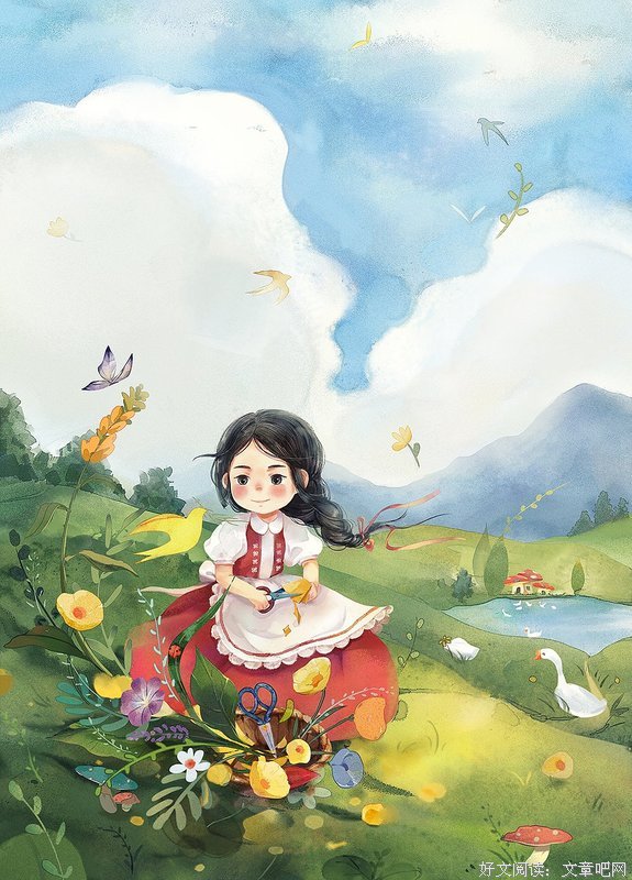 《燕尾剪春》读后感精选