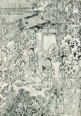 《百咏图谱》的读后感大全