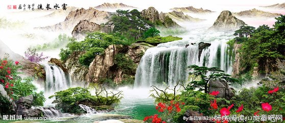 富优美的句子