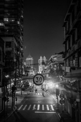 关于十字路口的语句