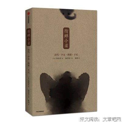 衔蝉小录读后感精选