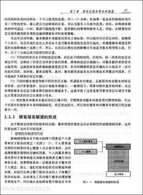 销售就是卖服务读后感1000字