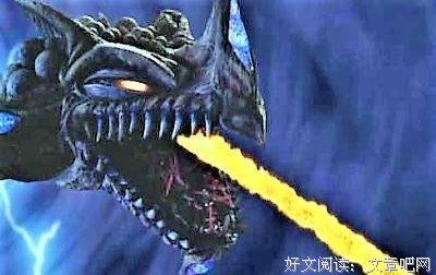 《龙潭巨兽》观后感摘抄