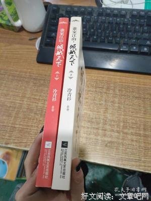 《谁家江山：倾城天下（上中下）》读后感摘抄