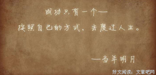 最全的《家打这端欢喜》经典语录大全