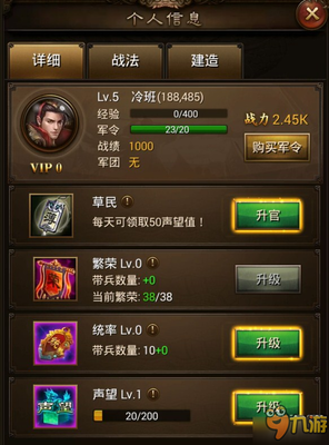 《统率用天下》佳句摘抄