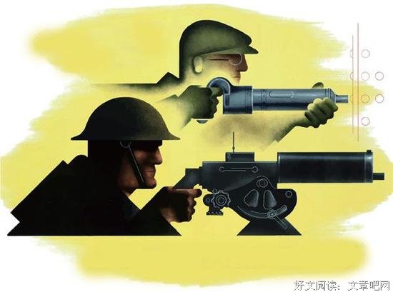 当子弹射入人体之后将会发生什么