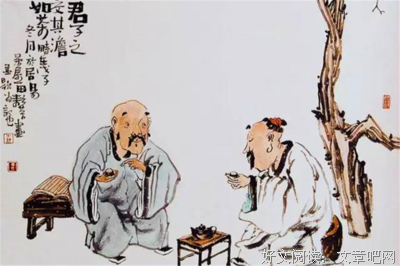 称兄道弟的句子