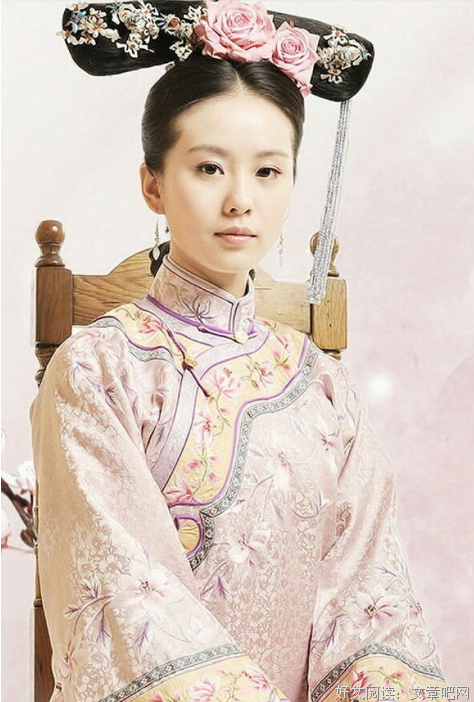 《步步惊心》的句子